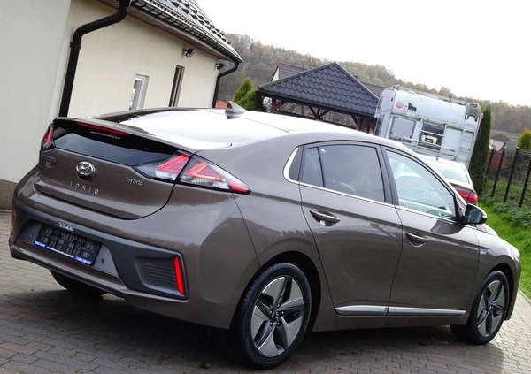 Hyundai IONIQ cena 89900 przebieg: 19000, rok produkcji 2020 z Libiąż małe 67